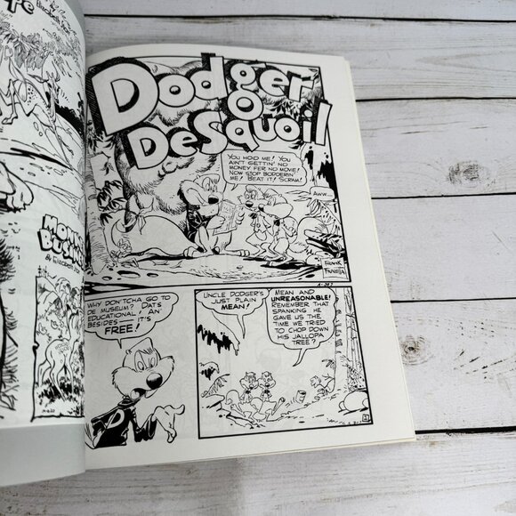 Small Wonders The Funny Animal Art of Frank Frazetta 1991 Comics Humor Cartoons - Picture 5 of 7